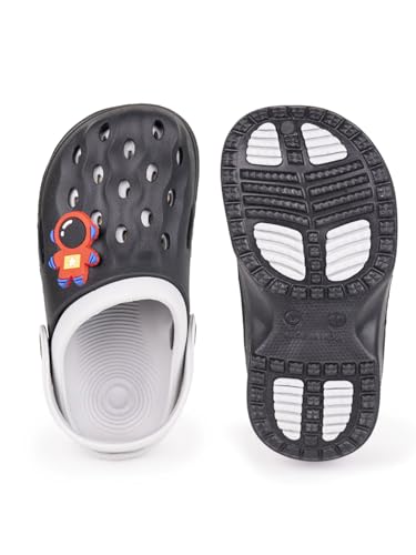 Image of toothless Kids Boys Clogs | Clogs for Boys | Soft Comfortable Clogs | Boys Clog