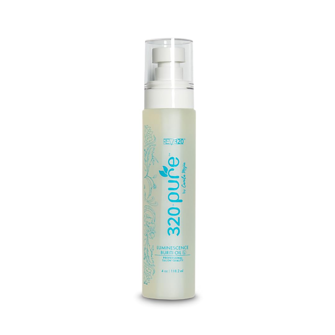 Lustre olejek arganowy 113 g (olejek waniliowy Buriti serii L 4 uncji) (delikatne włosy)