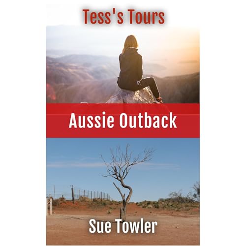 Sue Towler presents Tess's Tours - AUSSIE OUTBACK episode artwork