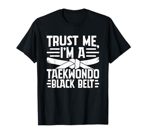 Taekwondo TKD Artes Marciales MMA Camiseta