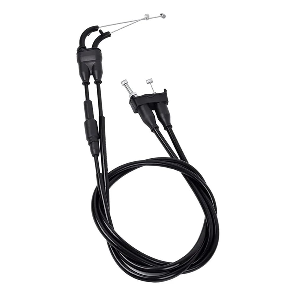 [Piezas de repuesto] Cables de embrague y acelerador Adecuado para motocicleta de 450 cc compatibles con RMZ450 L3 y RMZ450 L4 (2013-2014)