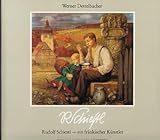 rudolf schiestl maler  Dettelbacher: Rudolf Schiestl. Ein fränkischer Künstler (2. erw. Aufl 1989)