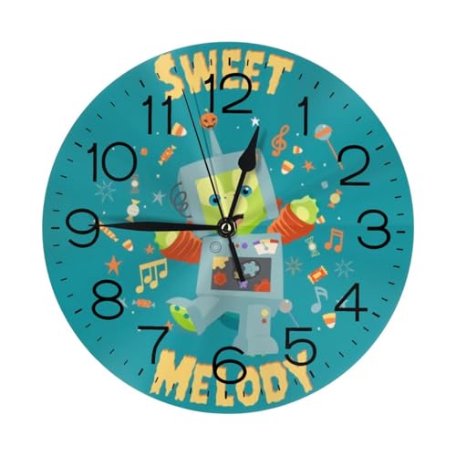 _btB[tY (2) Ǌ|v EH[NbN uv a25cm CeA ǂv AiO É Abj Wall Clock dr xbh[ u|p ₷ fXNgbvNbN bsO