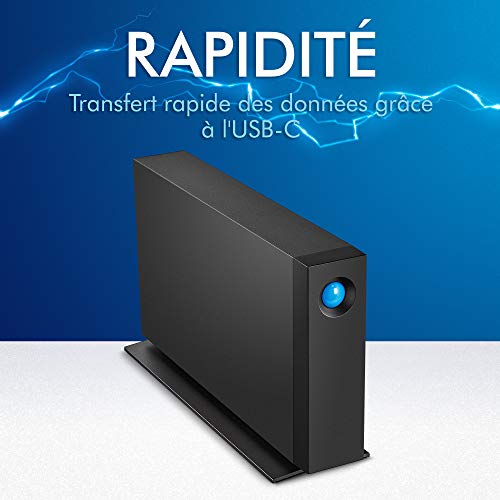Image of Seagate d2 Professional 30 TB Desktop Hard Drive - 3.5 inch External