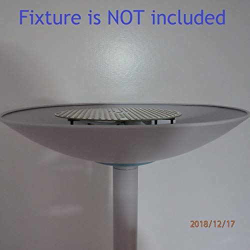 halogen torchiere floor lamp