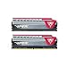 Produktbild Patriot Viper Elite 8GB DDR4 2400 MHz Arbeitsspeicher Dual Module Kit (8 GB, 2 x 4 GB, DDR4, 2400 MHz, 288-pin DIMM) PVE48G240C5KRD - Rot