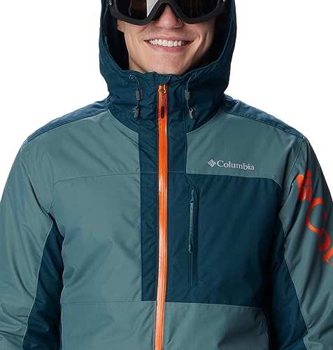 Image of Columbia Mens Timberturner Ii Jacket
