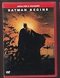  EBOND Batman Begins DVD Ex Noleggio