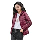 [シュウカ] ウルトラライトダウンジャケット レディース 4スタイル ダウンコート インナーダウン M トップス 大きいサイズ 撥水 軽量 薄い 暖かい 無地 シンプル ショート丈 アウター コンパクト 秋 冬 大人 婦人 おしゃれ 防寒 保温