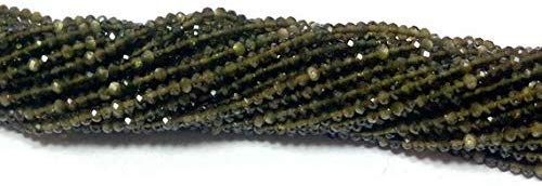 Micro perles œil de chat de 3mm pour confectionner vos bijoux bohèmes chic