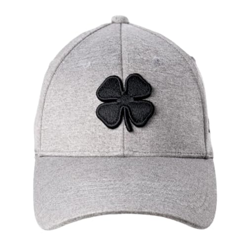 Image of Black Clover Unisex Lucky Heather Fitted Golf Hat