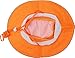 Ironwear 1271-O Booney Hat with adjustable neck strap, LG, Orange (1)