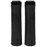 Fahrrad-Radfahren-Griff mit abschließbarem Gummigriff, Rutschfester Mountainbike-Lenkergriff für Radsportbegeisterte