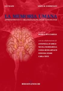 La memoria umana. Apprendimento e organizzazione delle conoscenze