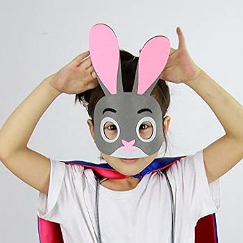 YOUYIKE 12 Pièces Masques d'Animaux Feutre, Enfants Forêt Animal Masque, Enfants Masque en Feutre Cosplay, pour Bal masqué, Fête d'Anniversaire, Noël, Halloween, Jeux d'école YOUYIKE 12 Pièces Masques d'Animaux Feutre, Enfants Forêt Animal Masque, Enfants Masque en Feutre Cosplay, pour Bal masqué, Fête d'Anniversaire, Noël, Halloween, Jeux d'école