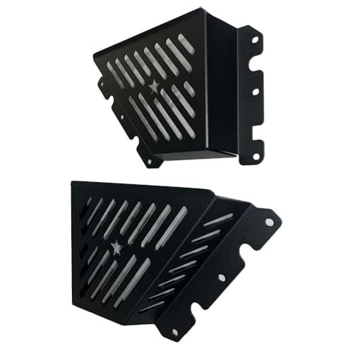 Rock Slide Engineering Bronco Front Metal Door Pockets miniatura 2