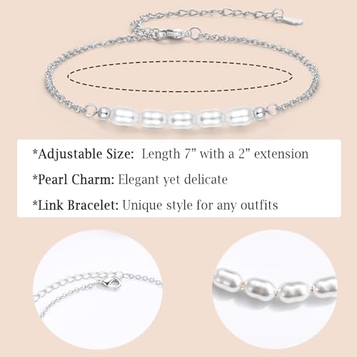 Image of 5th /6th /8th Grade Graduation Gifts for Girls Grad Gifts 2026 Graduation Bracelets Primary Middle School