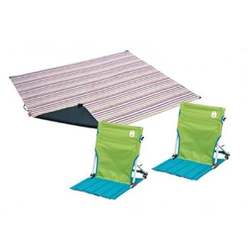 Amazon | コールマン 運動会に最適 3点セット レジャーシート