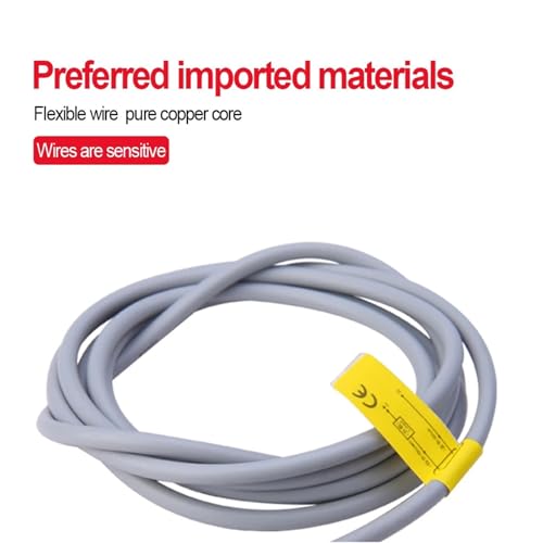 Interruptor de proximidad magnético CS1-U con sensor neumático modelo CS1-M-25 de 100mA 4