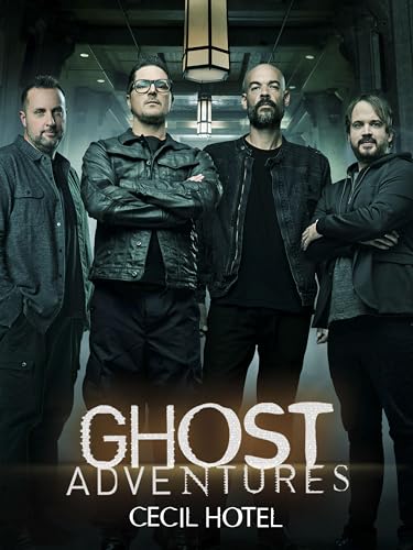 Ghost Adventures : l'hôtel Cecil