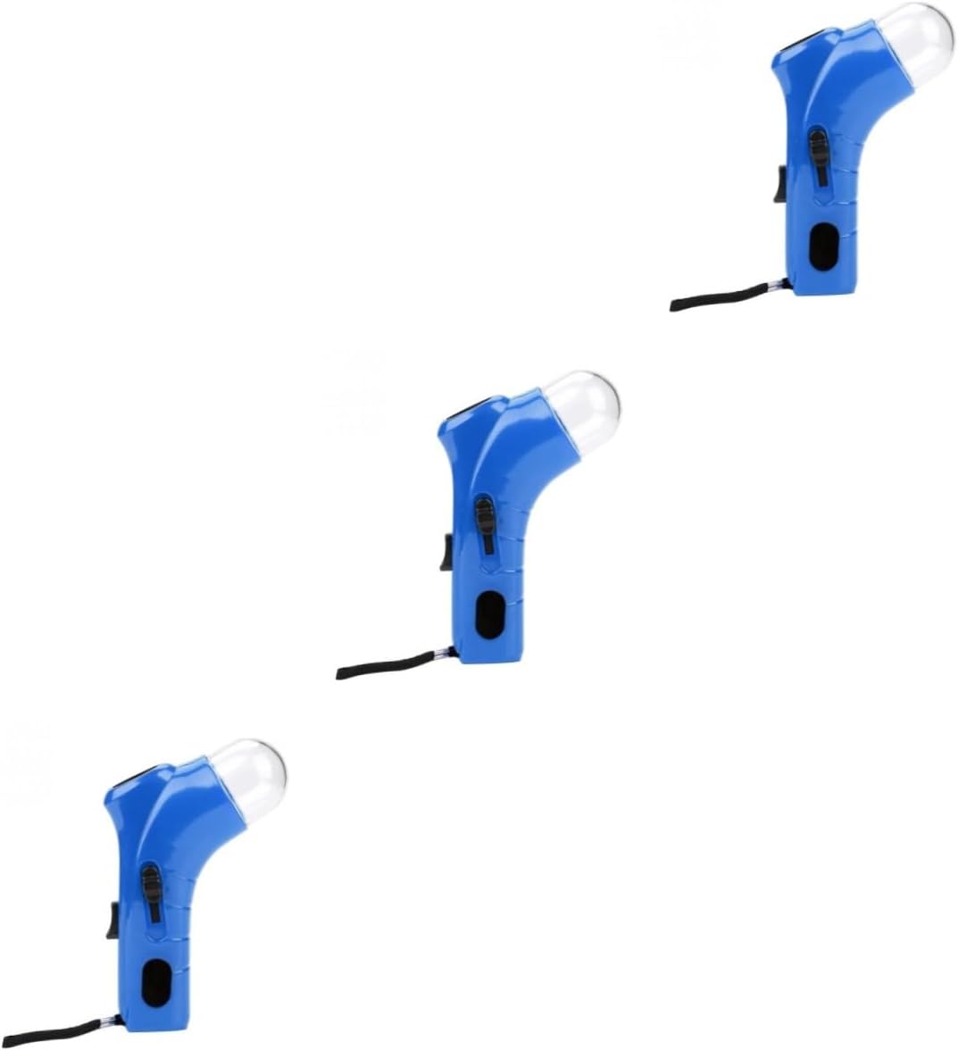 POPETPOP 3pcs Dog Snack Catapult Launcher Interactive Pet Treat Shooter for Dogs and Cats Spring Loaded for Training and Playtime