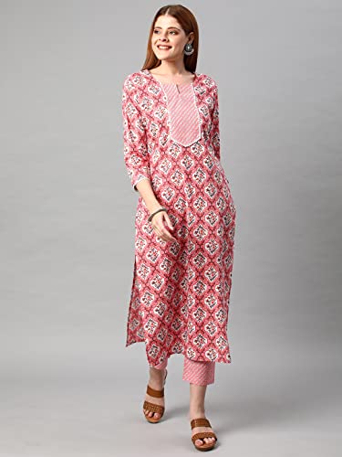 Image of ANNI DESIGNER Women Kurta and Pant