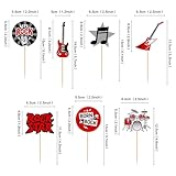 Zoom IMG-1 blumomon 28 pezzi rock musica Zoom IMG-1 blumomon 28 pezzi rock musica