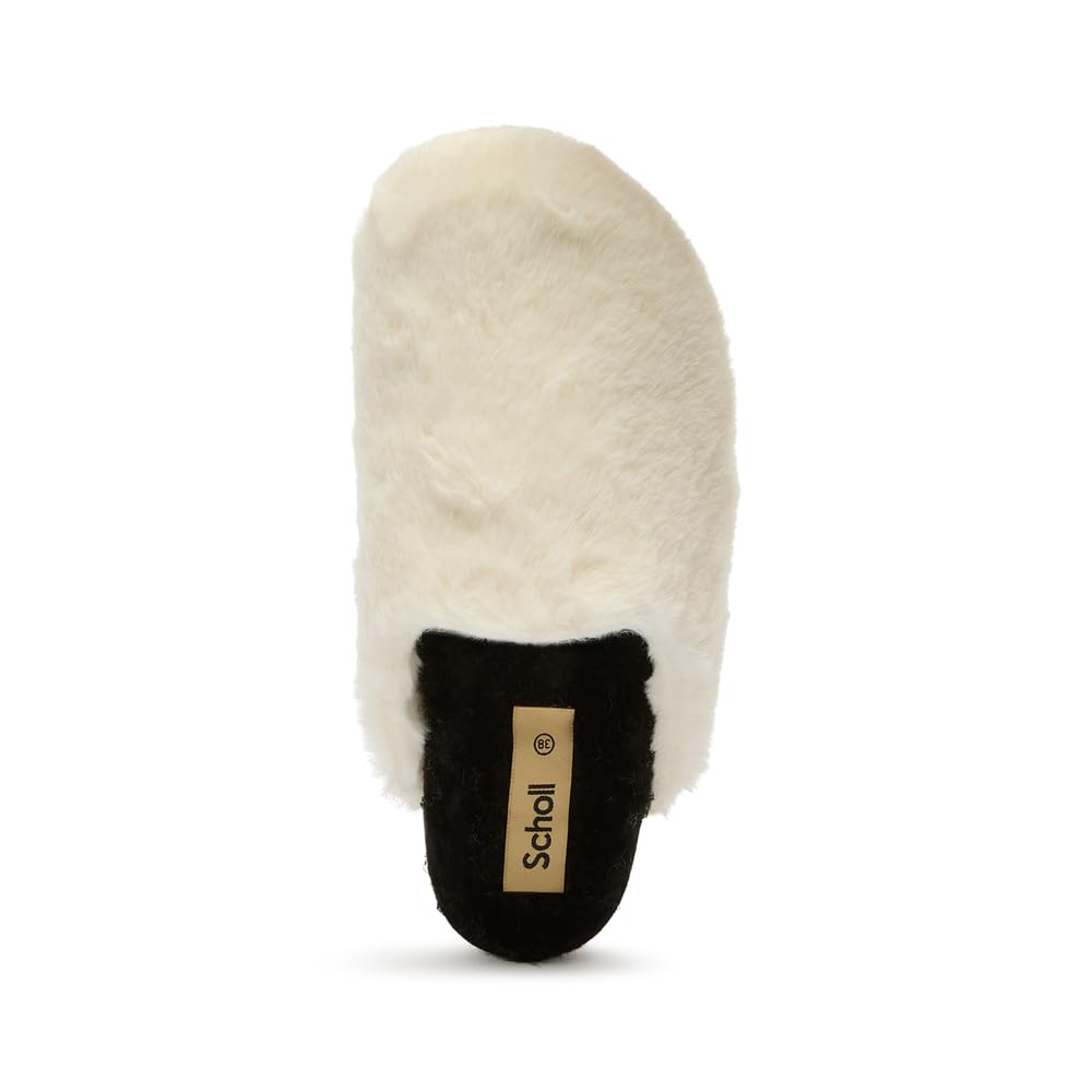 Scholl Jackie Clog Fur Ciabatte Donna