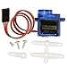 SG90 90Â°-180Â° Servo Airplane Accessories,Servo Motor Remote Control,High-Speed Energy Efficient Motor(SG90)