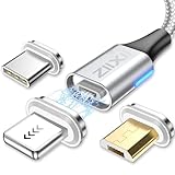 cable usb magnetico peru Servicio sin preocupaciones: ZIIXII ofrece 24 meses de garantía de satisfacción. Si tiene algún problema, por favor siéntase libre de ponerse en contacto con nosotros, le ofrecemos el mejor servicio.