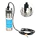 Amarine Made 12V DC Submersible Deep Well Water Pump 3.2GPM 4