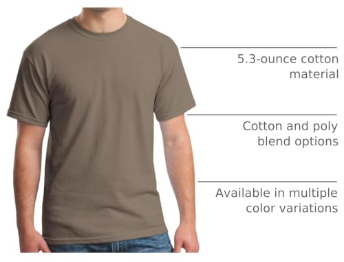Image of Gildan Men's G500 T-Shirt