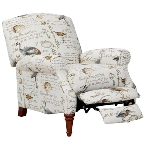 Sillón Plegable Marfil con Tela y Estructura Madera miniatura 5