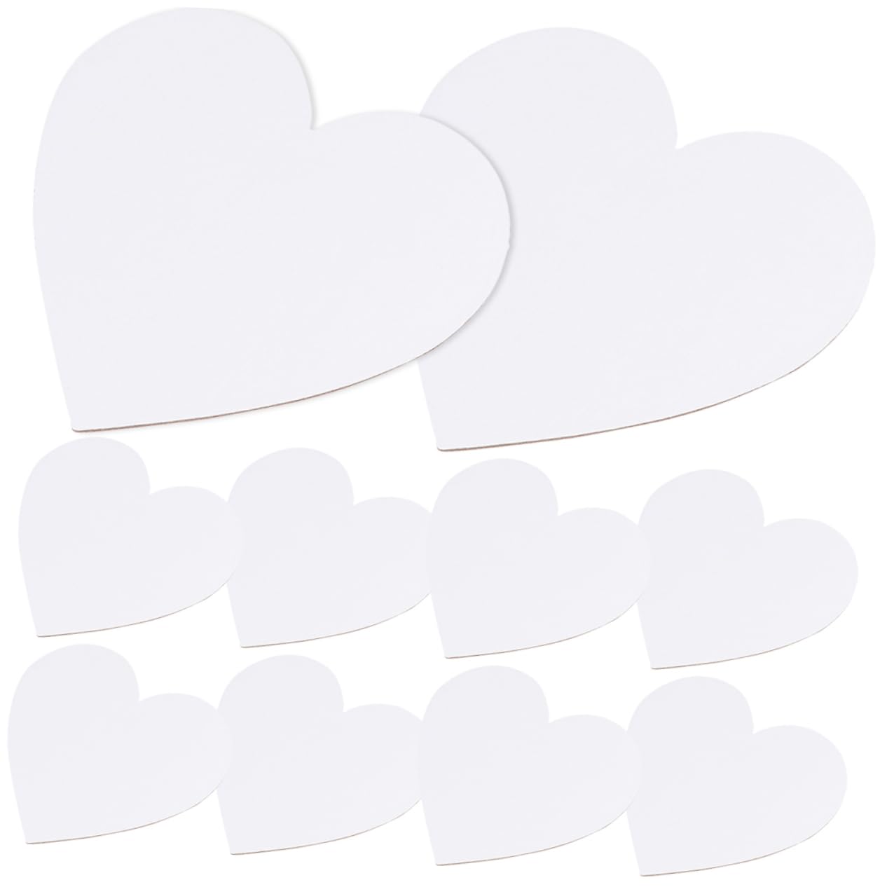 Tableros De Dibujo Corazón de algodón prácticos para resolver tus necesidades de pintura