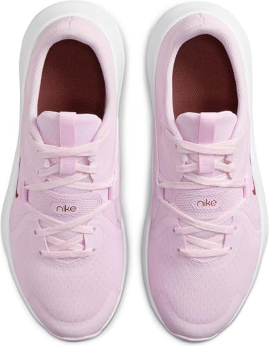 Nike in-Season TR 13 Women's Workout Shoes (DV3975-601, Pink Foam/Adobe/Dark Team Red) Size 124