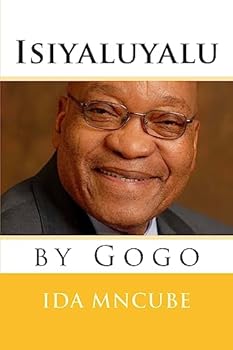Paperback Isiyaluyalu [Zulu] Book