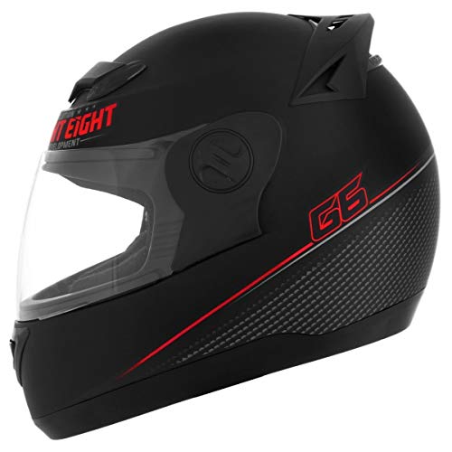 CAPACETE PRO TORK EVOLUTION G6 LIMITED EDITION FOSCO 58 PT/VM