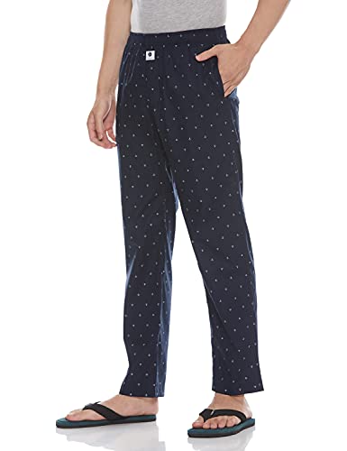 Image of Amazon Brand - Symbol Men's Printed Regular Fit Pyjamas (Pack of 2) Pajama Bottom