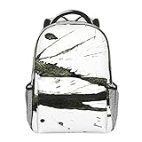 Grande Capacité: Le Sac à Dos Pour La Rentrée A De Nombreuses Poches, Des Deux Côtés De Ce Sac à Dos, Ainsi Que De Nombreuses Petites Poches à L'Intérieur, Vous Pouvez Ranger Des Objets (Ordinateur, Tablette, Lunettes, Téléphone, Etc.) Dans Des Endroits Sûrs D'Avoir De La Place Pour Chaque Les Petites Choses Dont Vous Avez Besoin D'être Organisées.