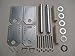 VE-VE Inc. IWP-66; Boat Lift Installation Wheel Kit, for 2 Wheels. OPTION: IWP-66-62; Kit plus wheels.