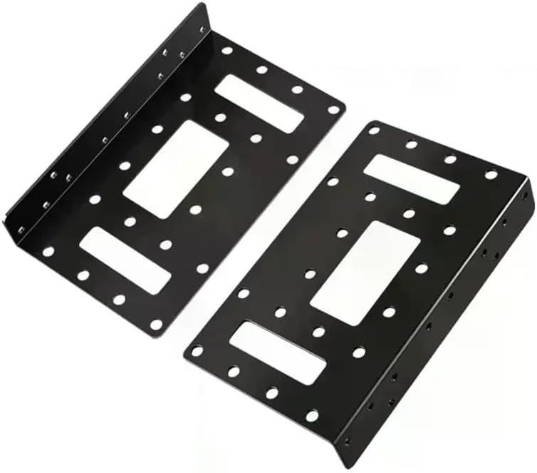11UB Storage Mounting Bracket 2.5inch 3.5inch Adapter Tray Adapter HDD Hard Disk Drive for 2.5/3.5-inch SSD Bracket