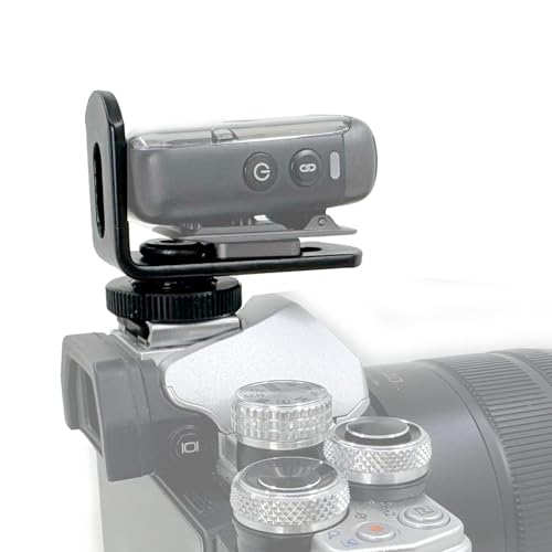 Catálogo de Rod Accesorios los 5 más buscados. 48 Adaptador de montaje de cámara Cold Shoe para DJI Mic 3 Mini 2 1 Rode Go II Micro Hollyland Lark Synco Insta360 X5 Air Mic inalámbrico Lavalier micrófono magnético transmisor...