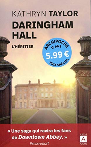 Daringham Hall - L'héritier
