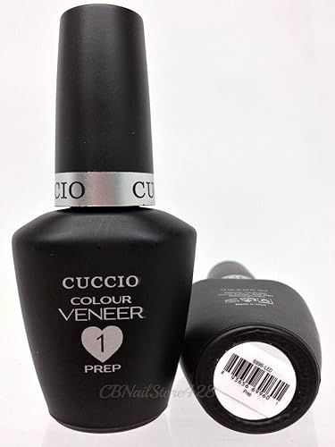 Cuccio Veneer Gel Polish - Prep 6996 13ml miniatura 2