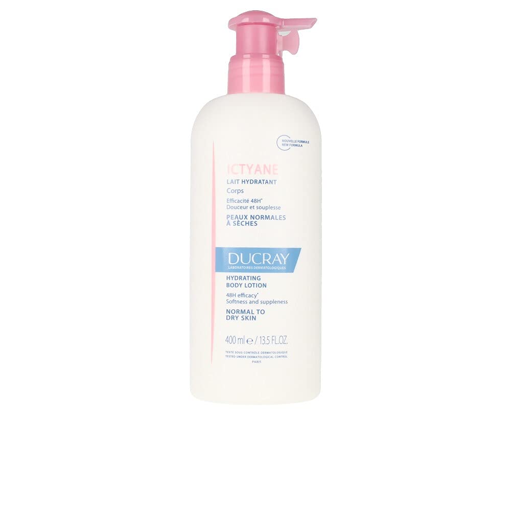 Ictyane Hydrating Body Lotion 400ml (New Version)