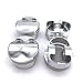 HP K24 Forged Pistons Compatible For HONDA Accord K24A With Pins And Rings One Set(87.5mm CR13.3 Coated)