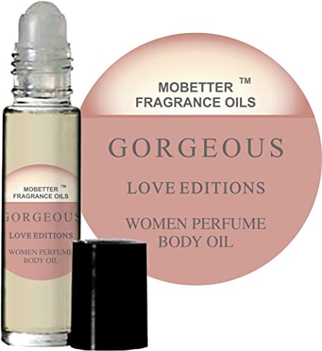 Mobetter Fragrance Oils Gorgeous Love Editions Women Perfume Body Oil #TOP14