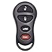Dodge Keyless Entry Remote Fob Clicker for 2003 Neon with Do-It-Yourself Programming (Requires 1 Working Remote)