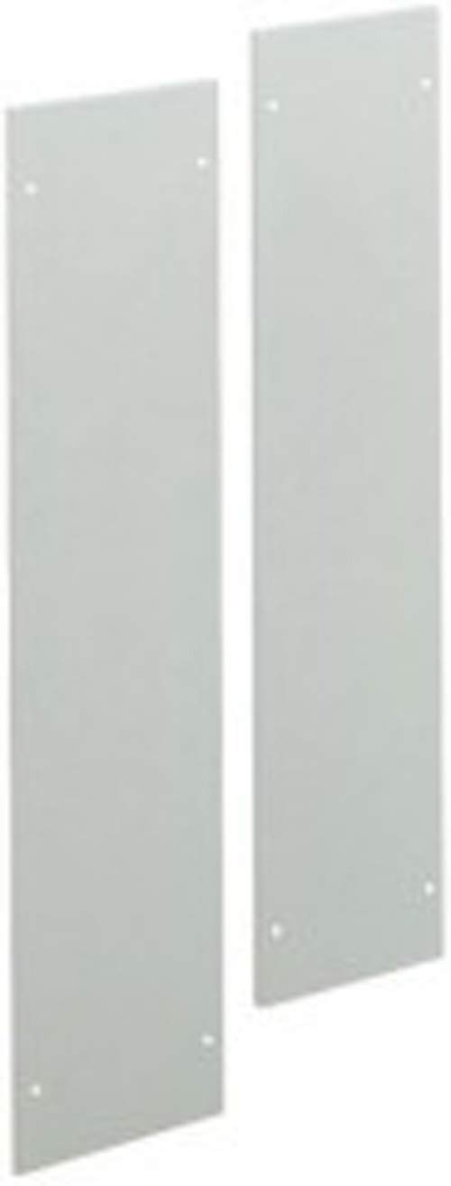 Hager FM406 panneau latéral armoire Quadro5 1410x260 mm habillage gaine technique