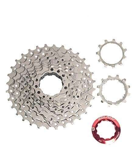 Cassette Vélo BOLANY 8-12 Vitesses - Rapports 11-32T à 11-52T Pour VTT
